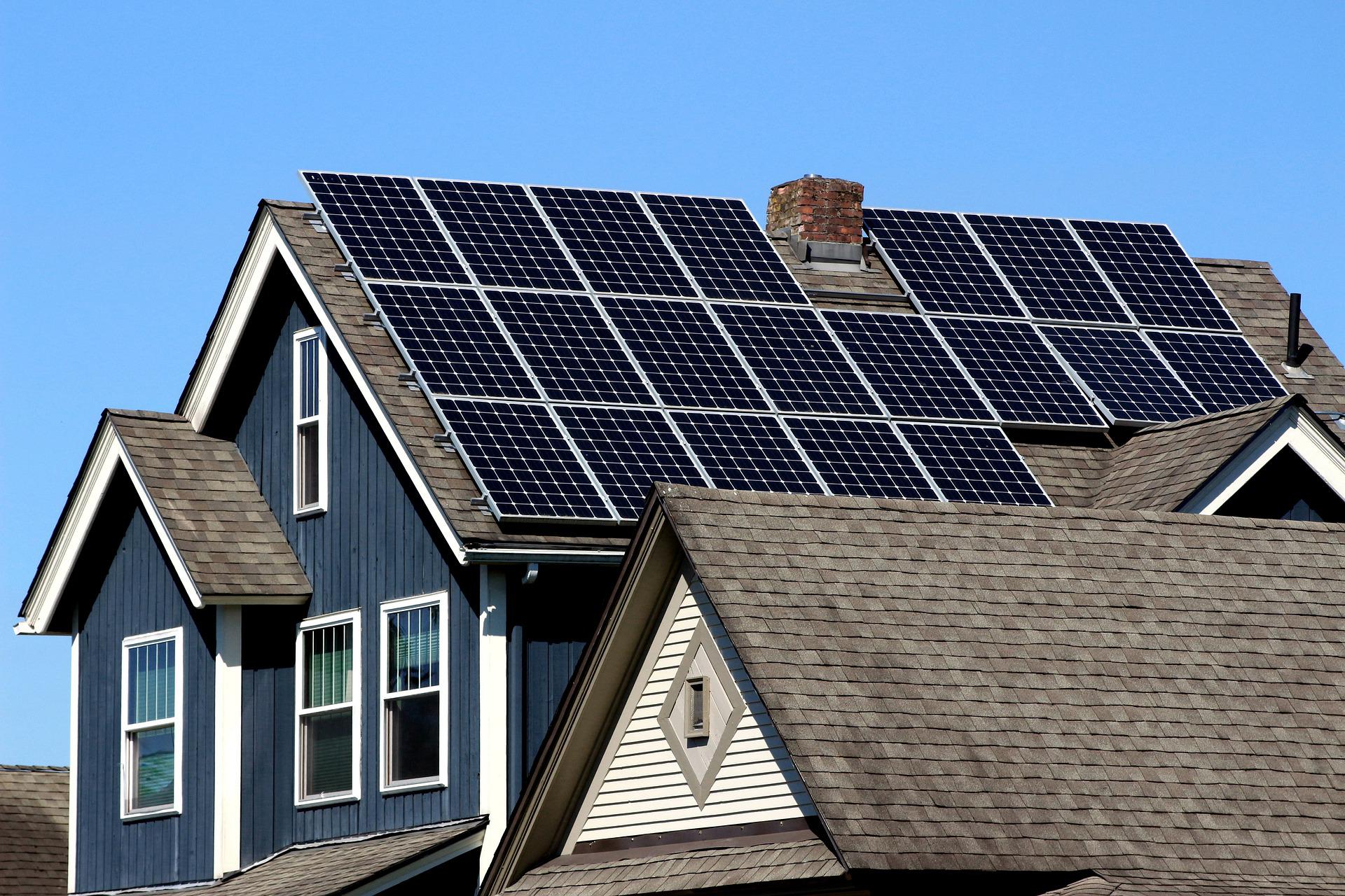 Benefits of Solar Electricity in the Home